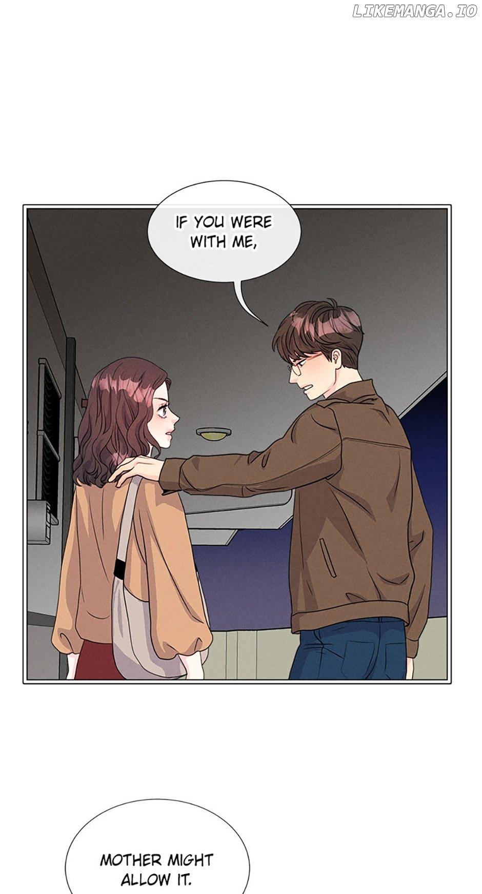 Personal Preference Chapter 62 page 33