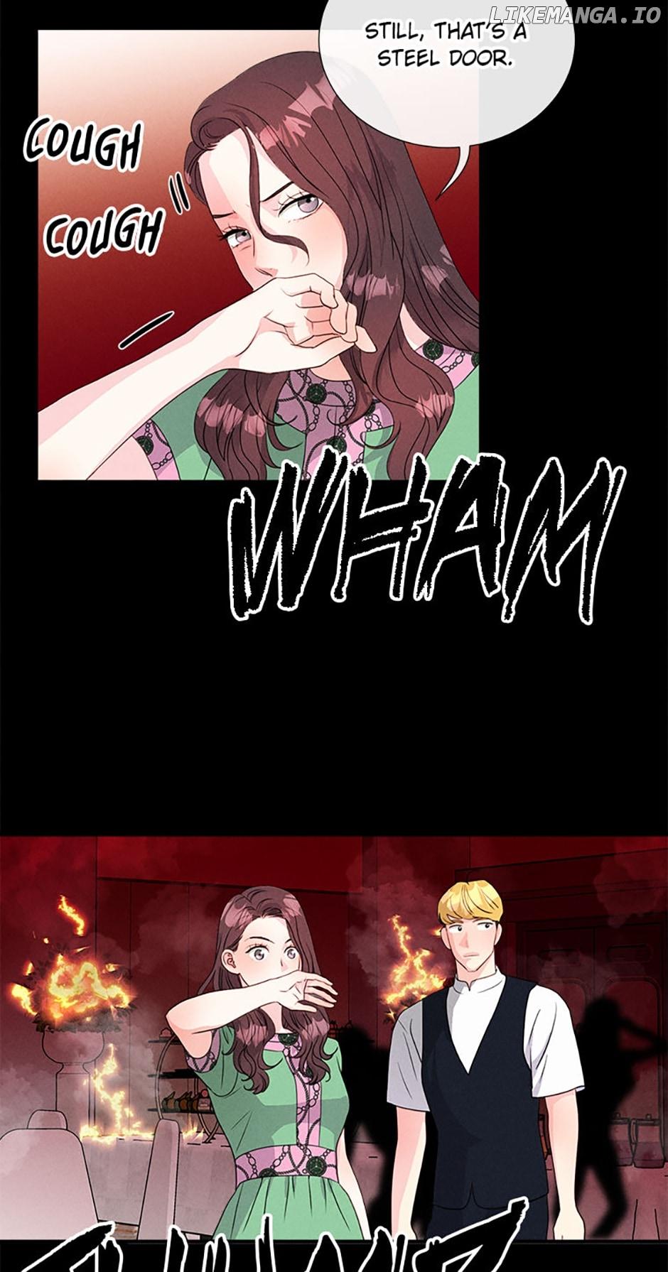 Personal Preference Chapter 63 page 9