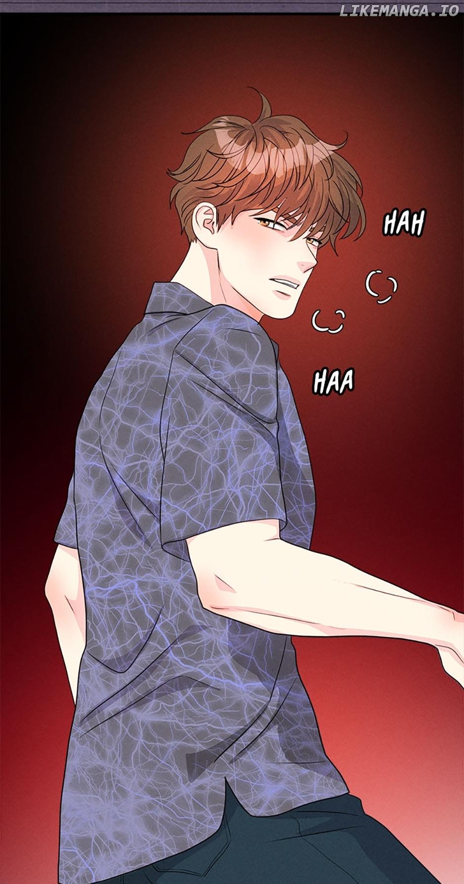 Personal Preference Chapter 63 page 12