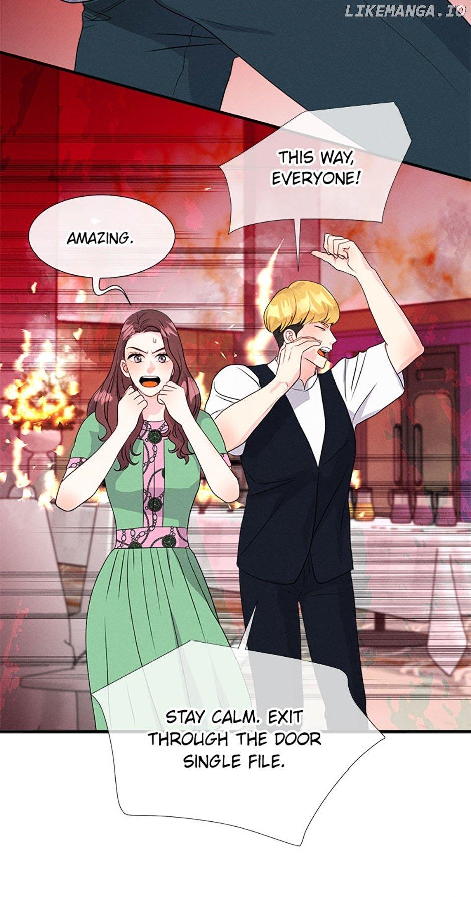 Personal Preference Chapter 63 page 13