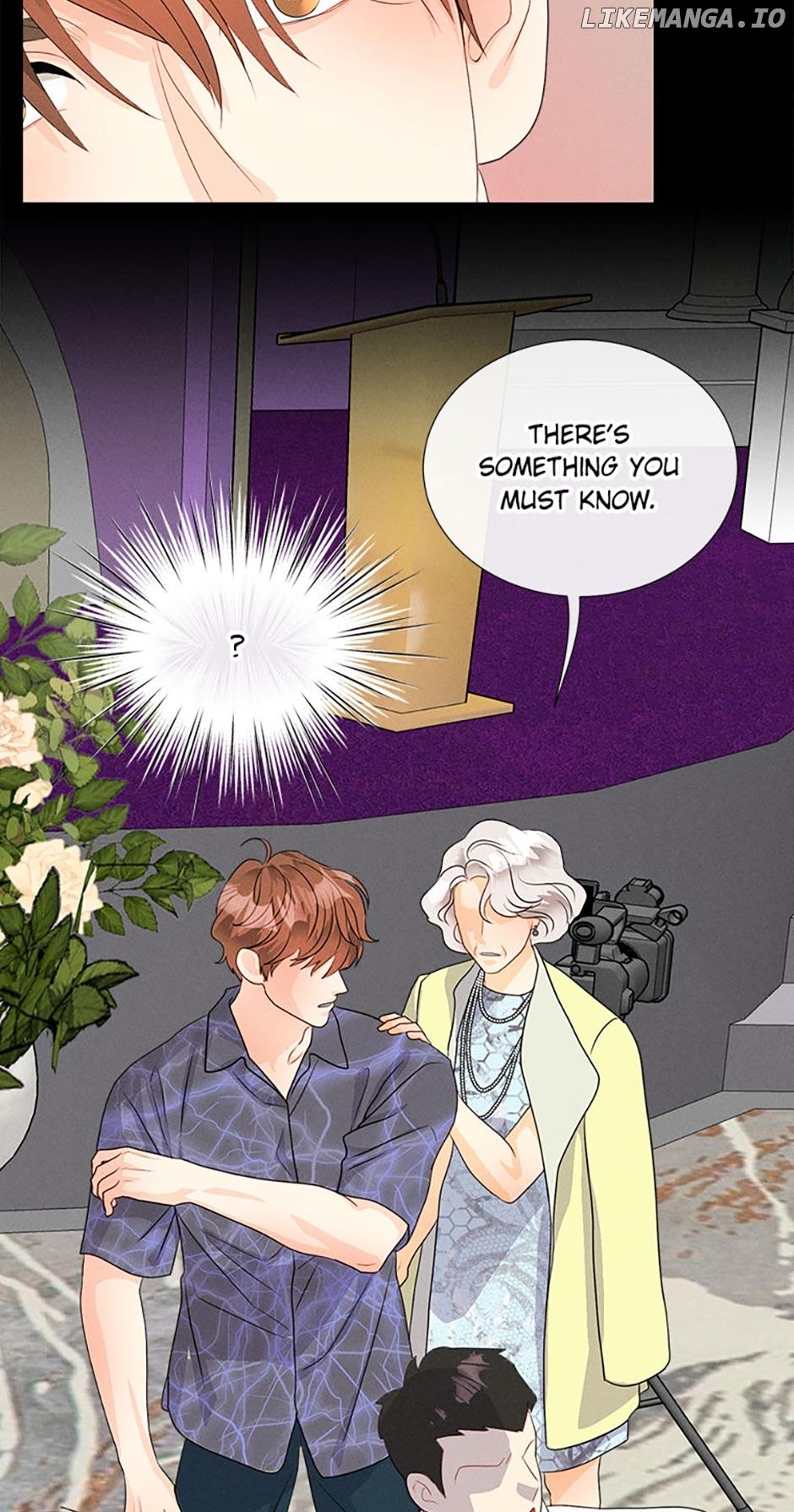 Personal Preference Chapter 63 page 17