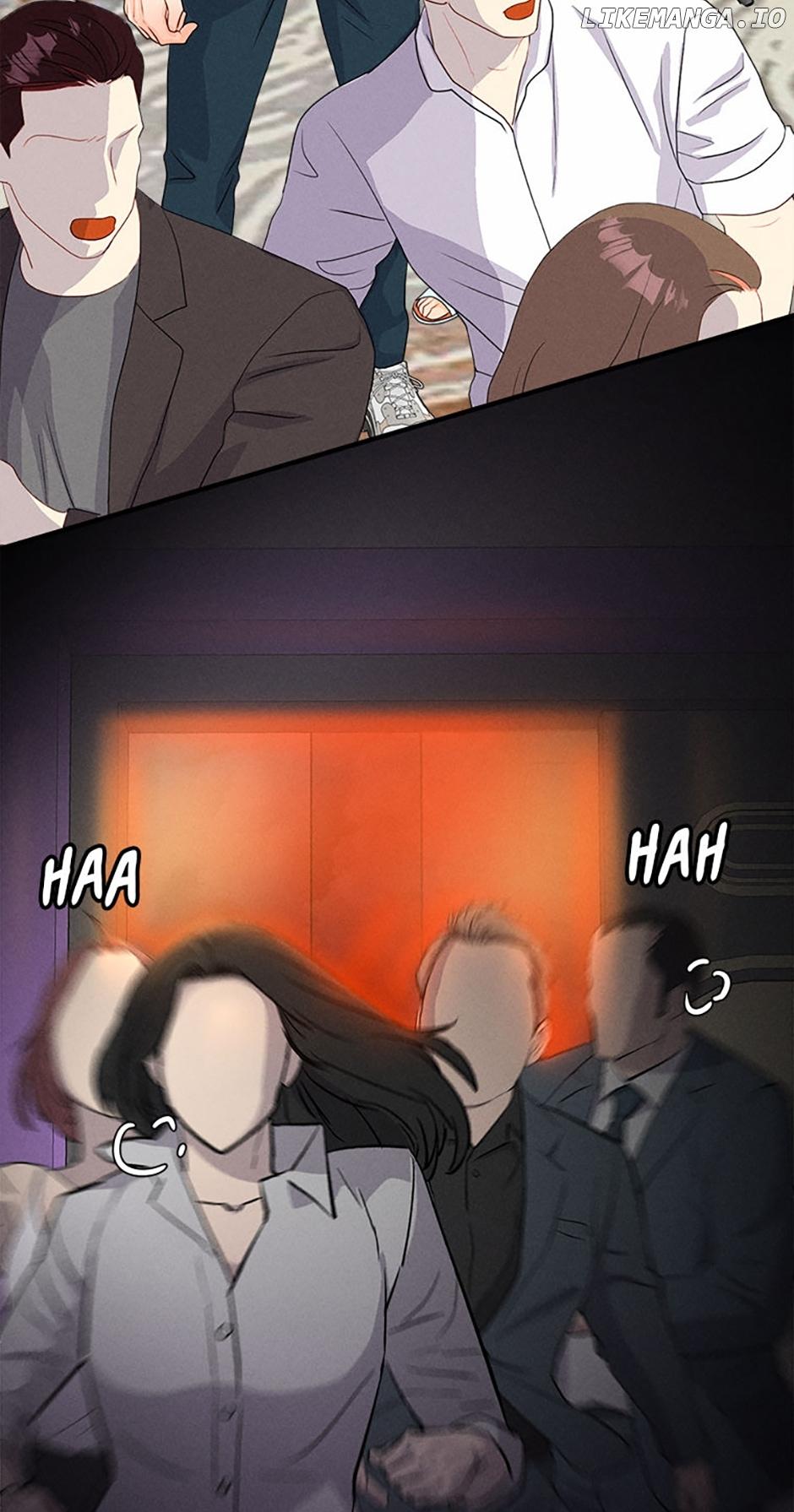 Personal Preference Chapter 63 page 18