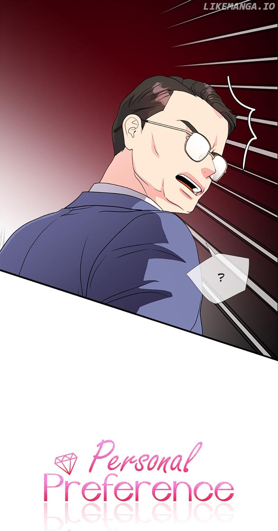 Personal Preference Chapter 63 page 1