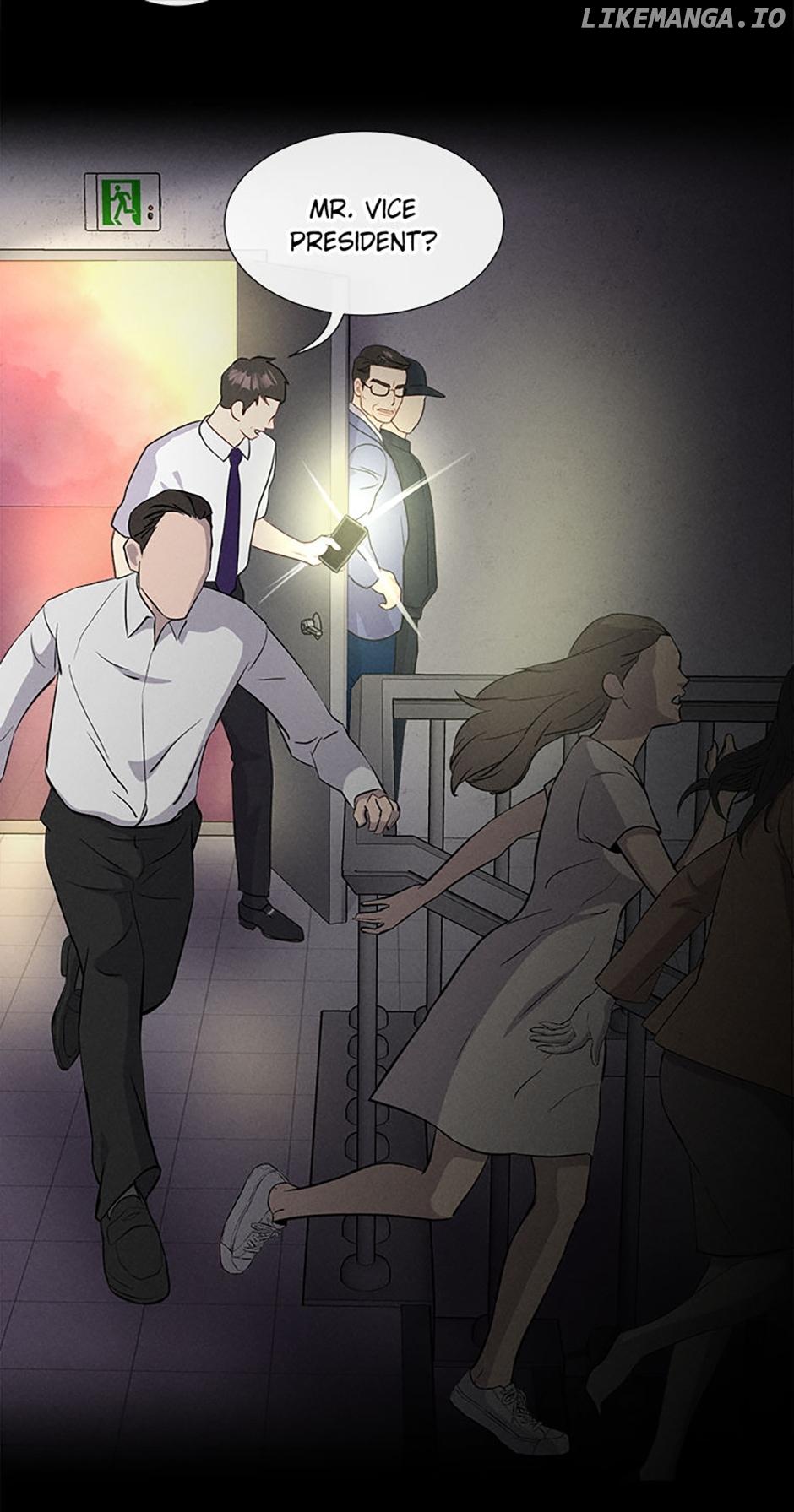 Personal Preference Chapter 63 page 21