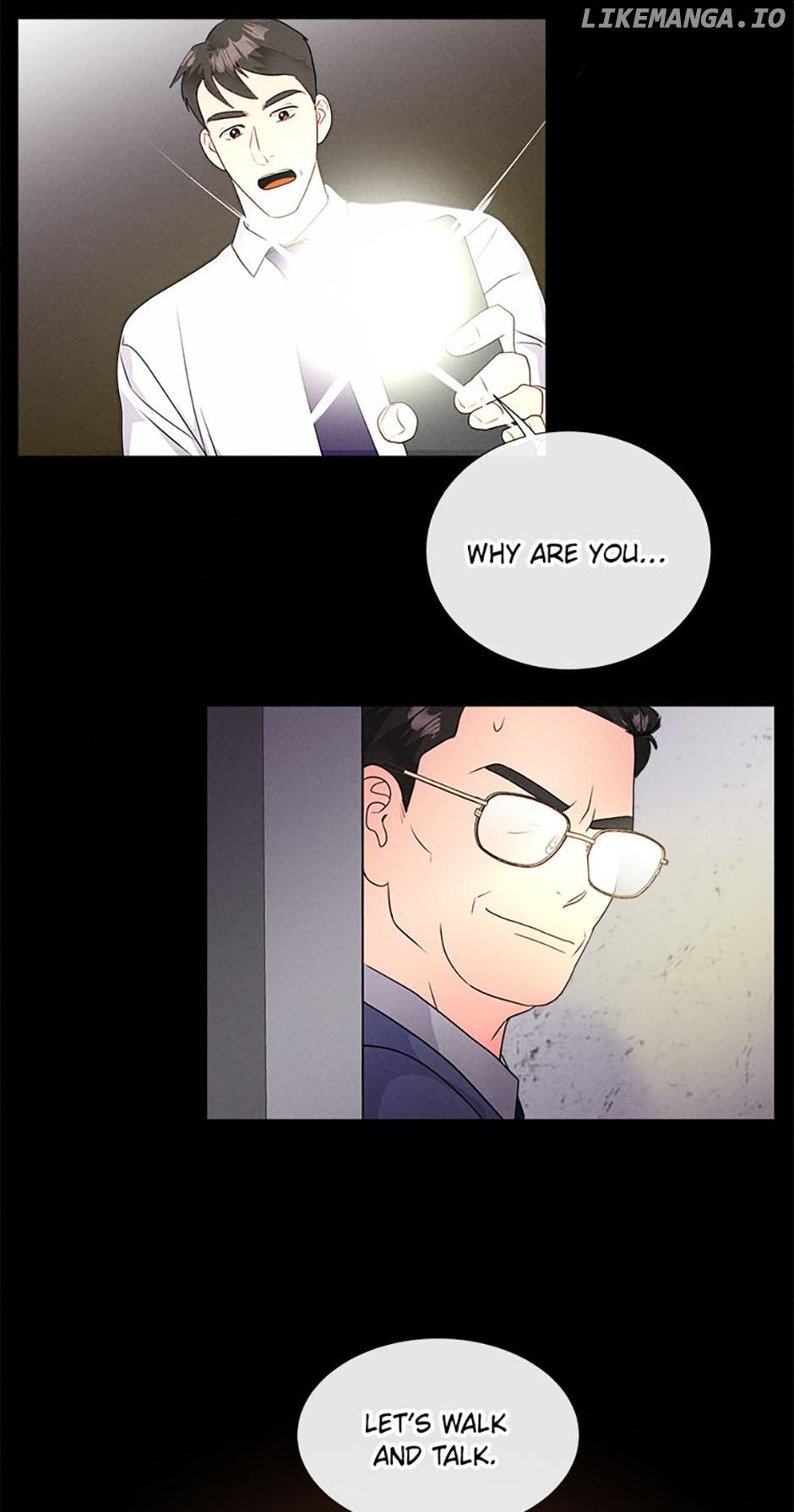 Personal Preference Chapter 63 page 22