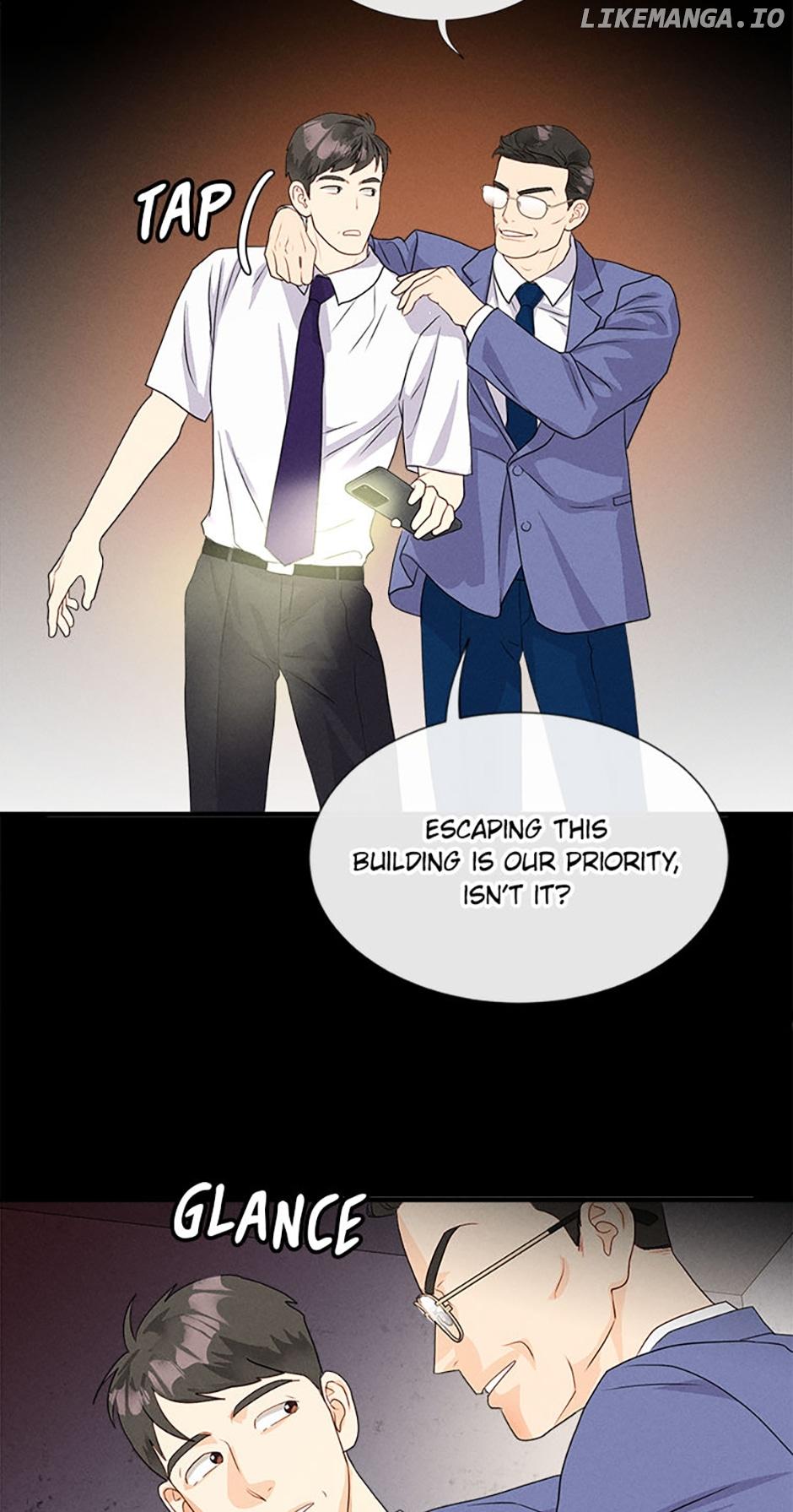Personal Preference Chapter 63 page 23