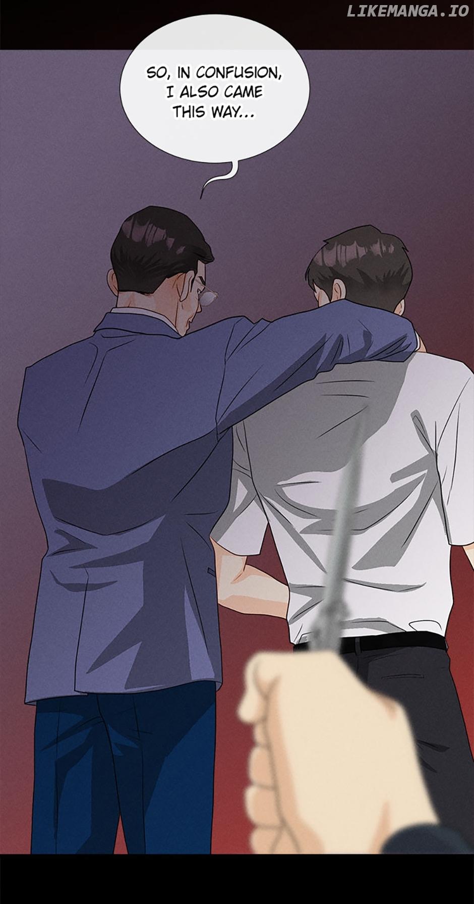 Personal Preference Chapter 63 page 25