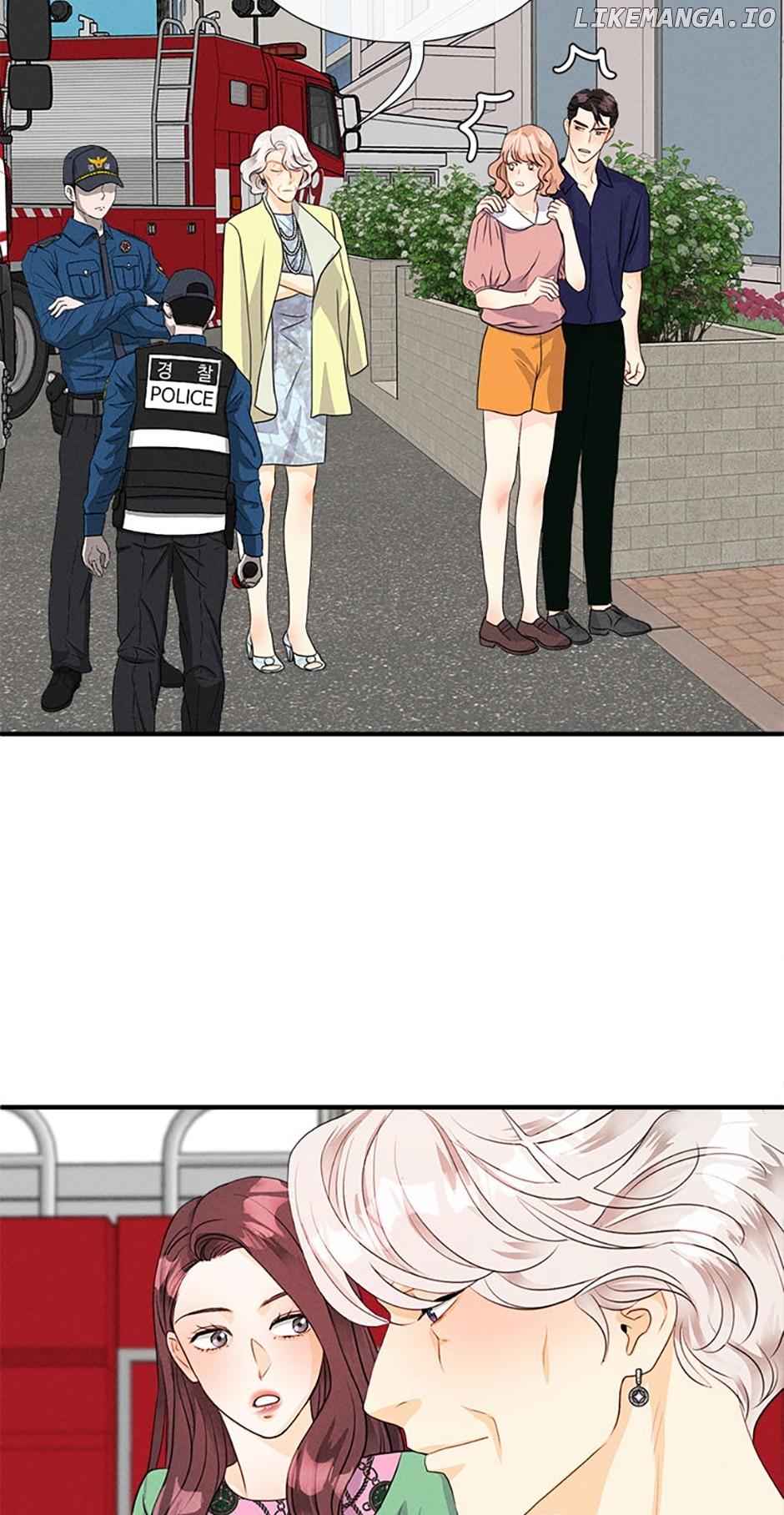 Personal Preference Chapter 63 page 38