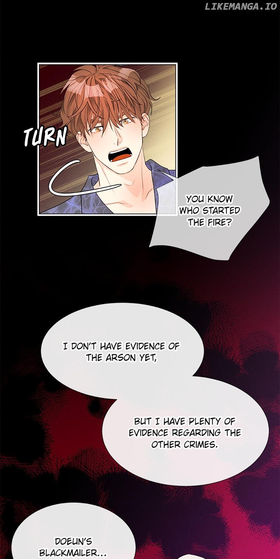 Personal Preference Chapter 63 page 43