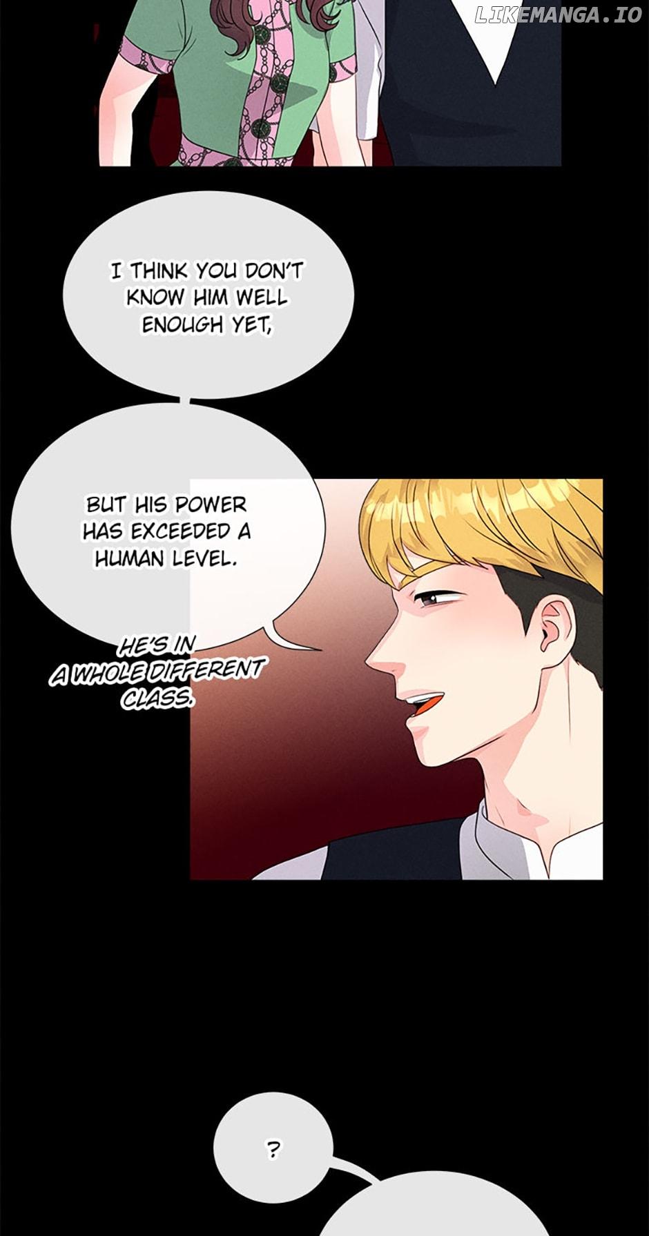 Personal Preference Chapter 63 page 8