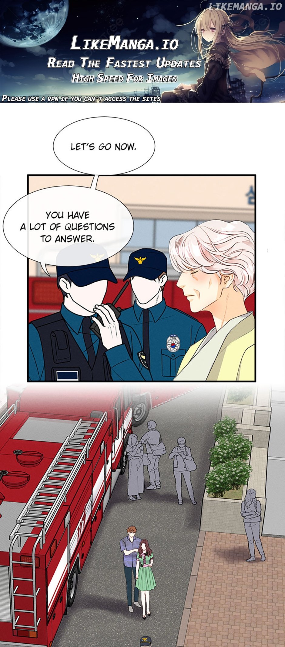 Personal Preference Chapter 64 page 0