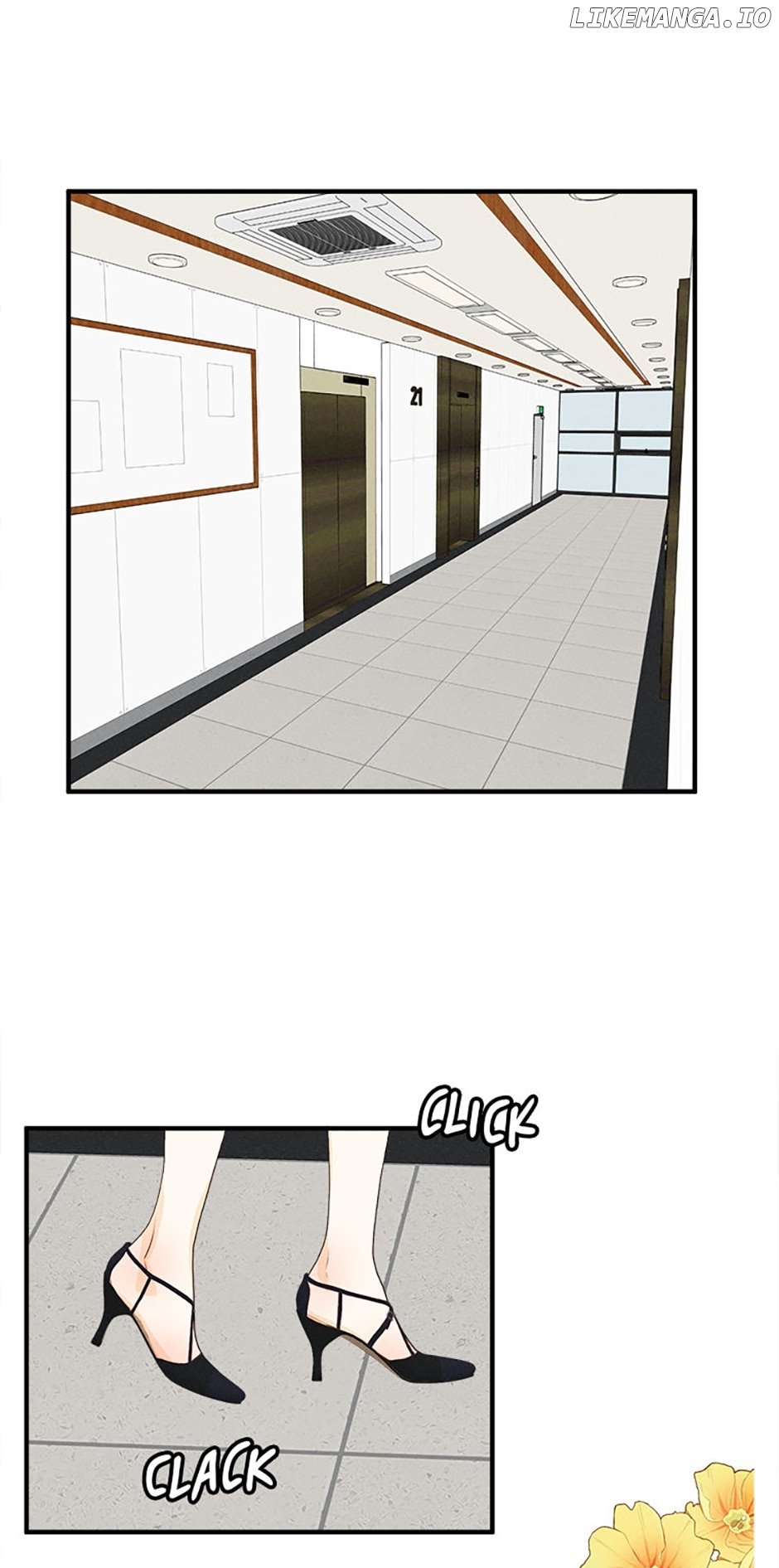 Personal Preference Chapter 64 page 10