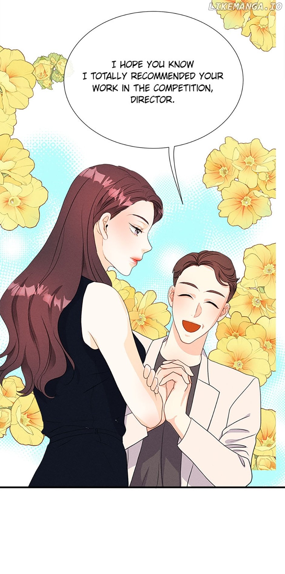 Personal Preference Chapter 64 page 11