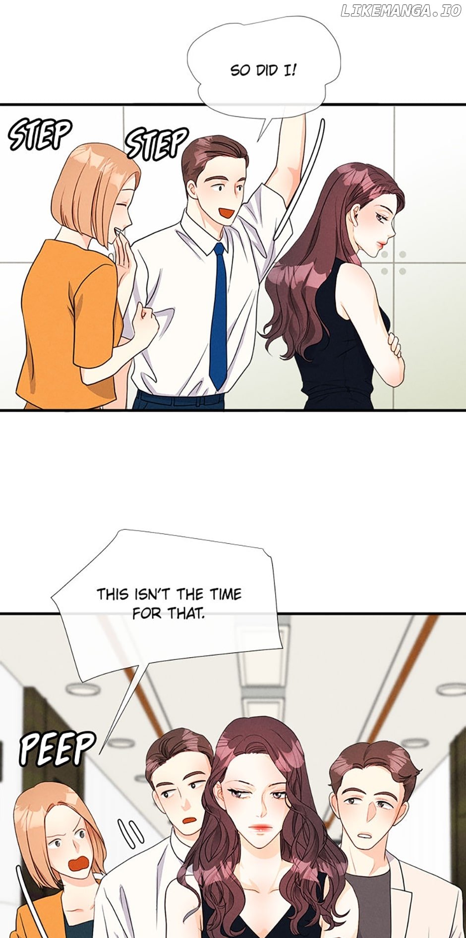 Personal Preference Chapter 64 page 12