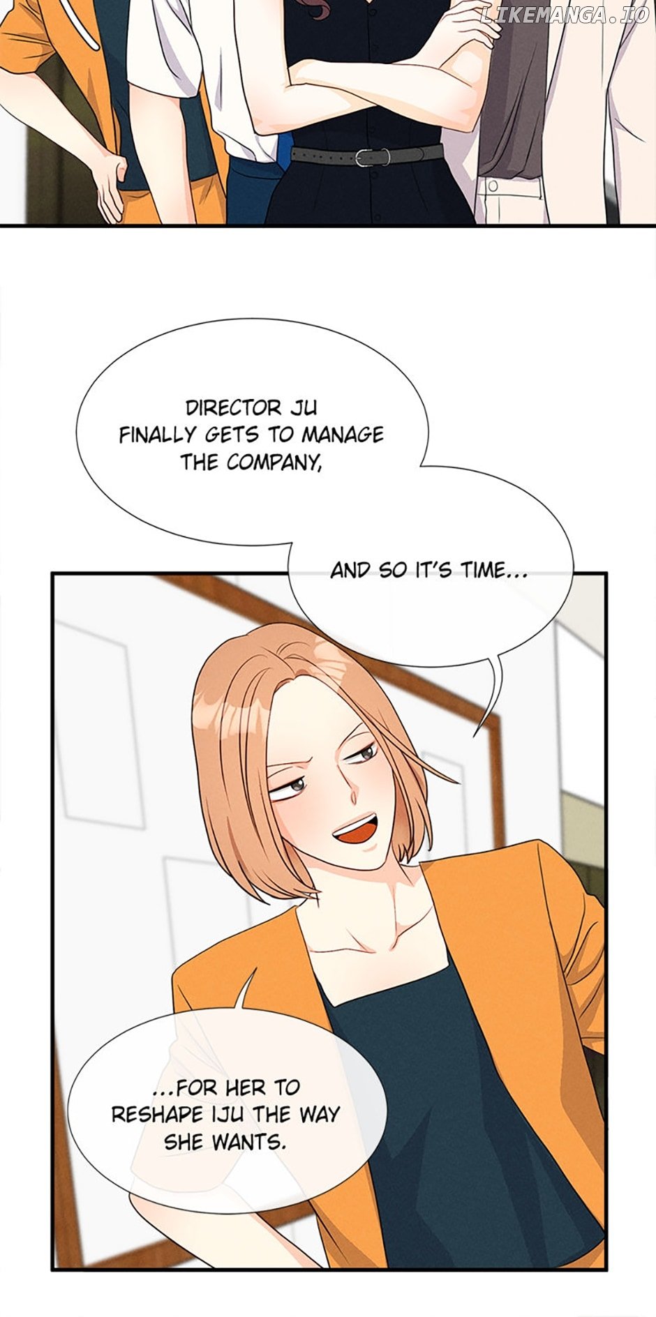Personal Preference Chapter 64 page 13