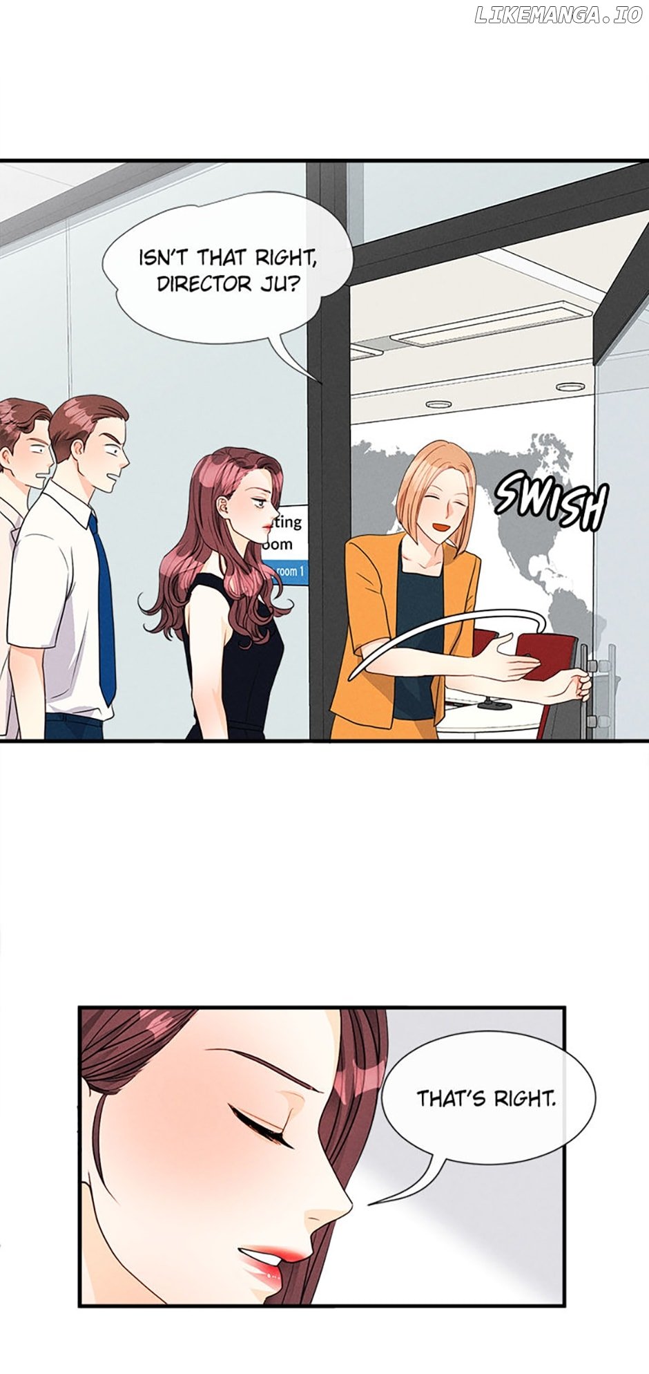 Personal Preference Chapter 64 page 14