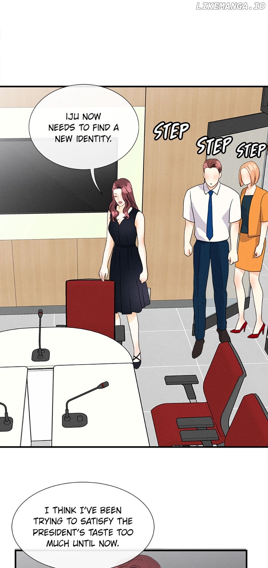 Personal Preference Chapter 64 page 15