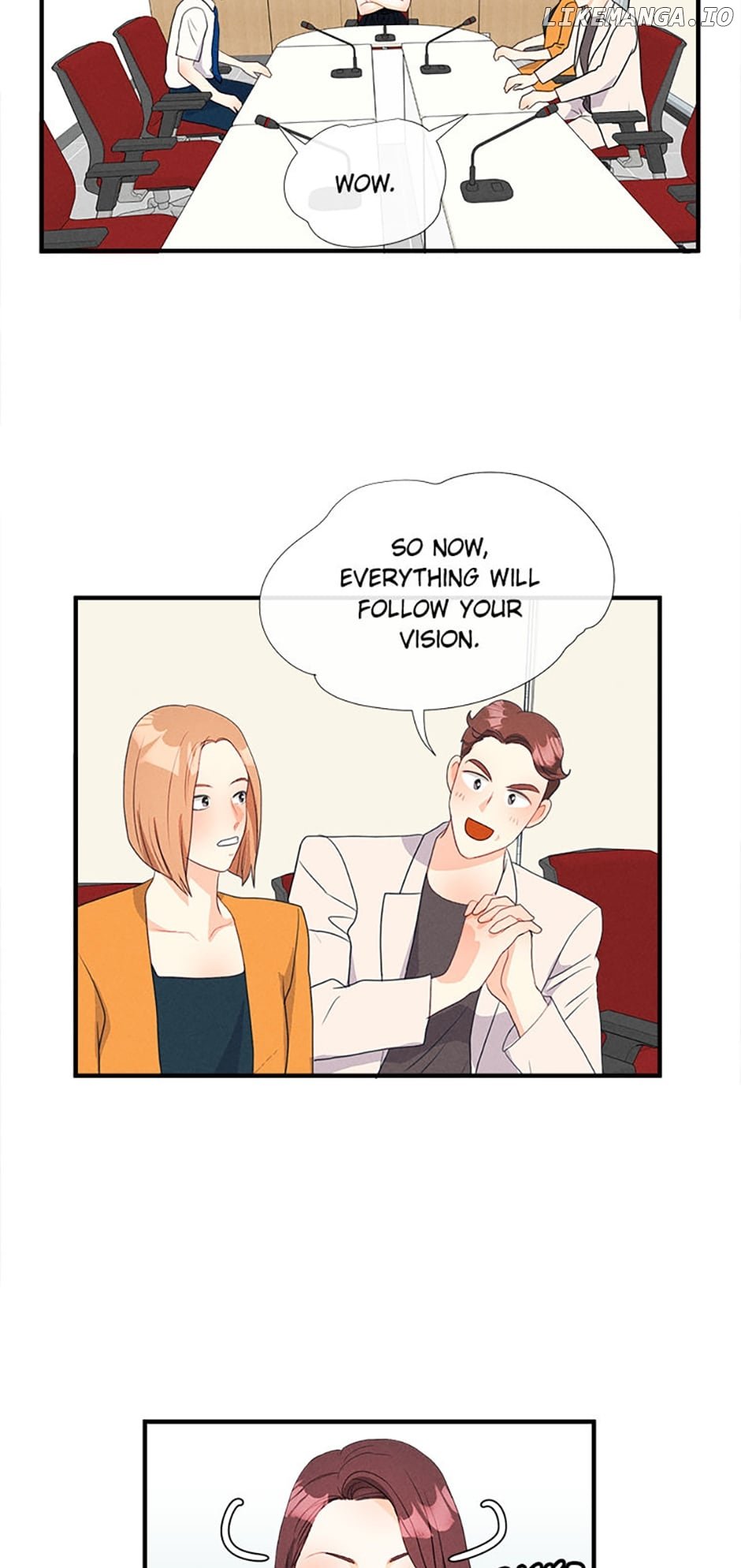 Personal Preference Chapter 64 page 17