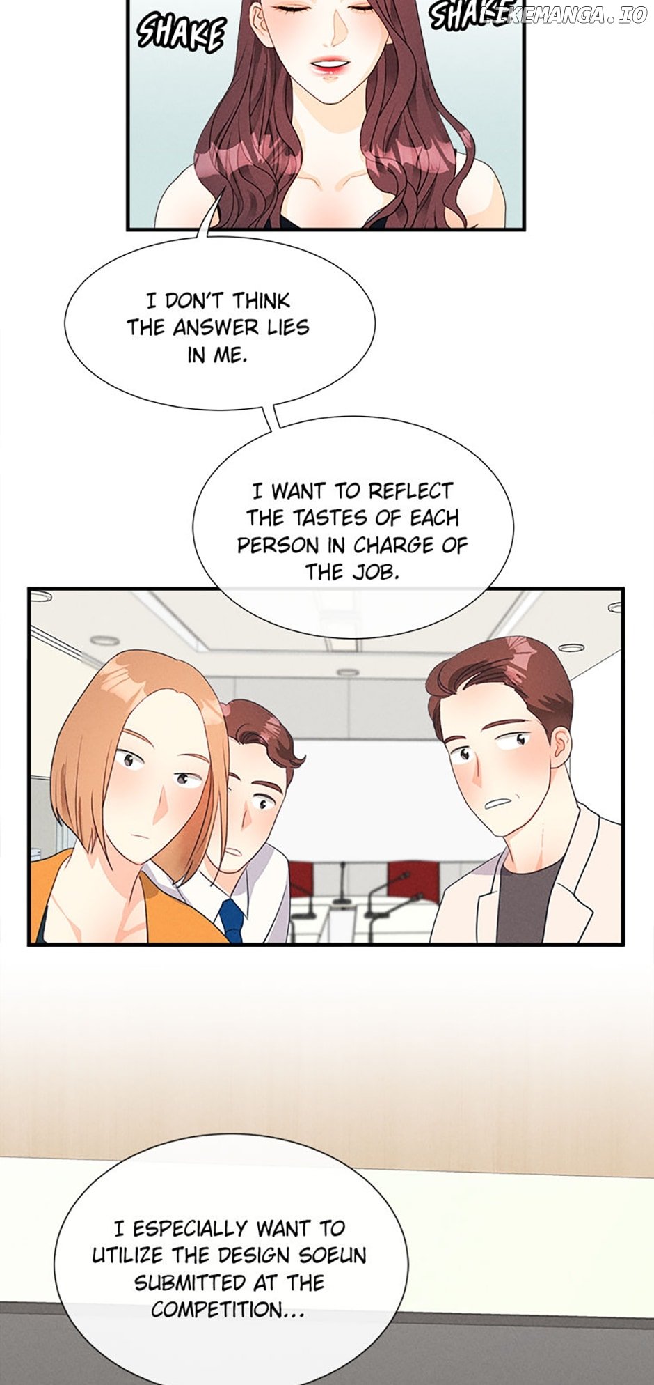 Personal Preference Chapter 64 page 18