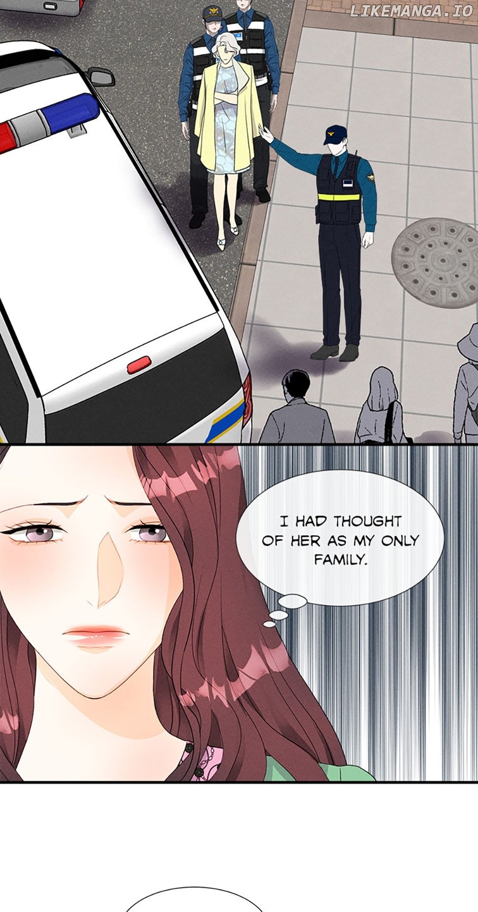 Personal Preference Chapter 64 page 1