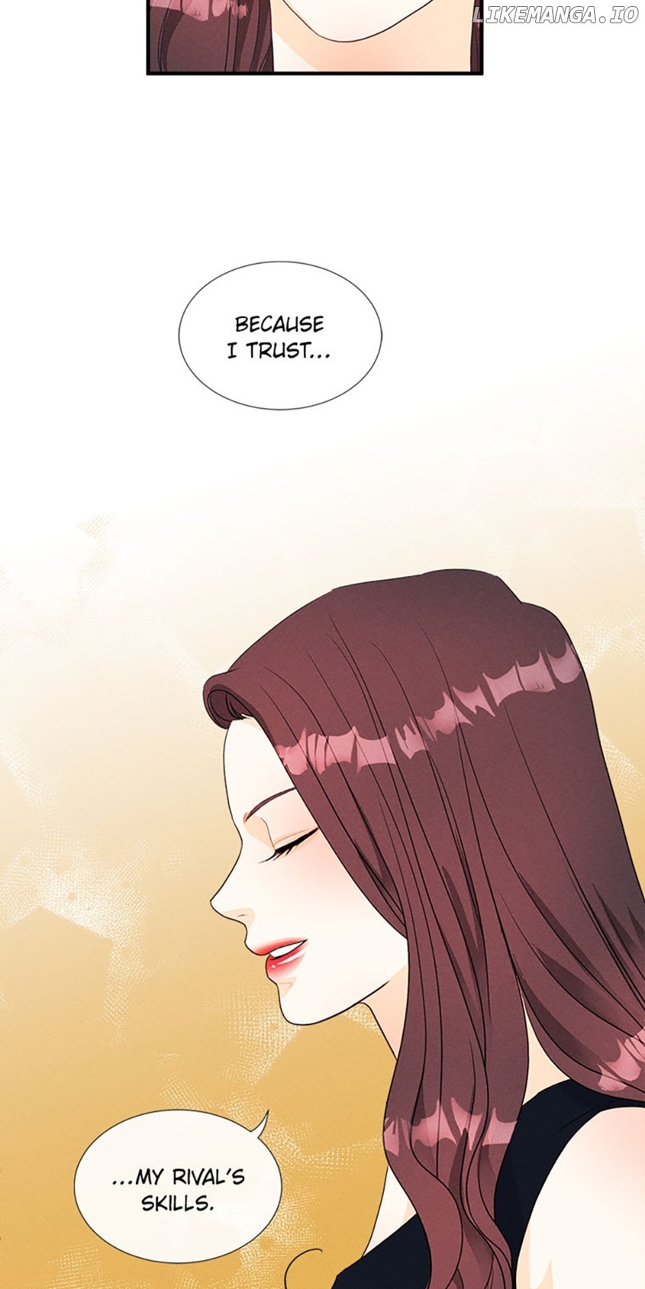 Personal Preference Chapter 64 page 21