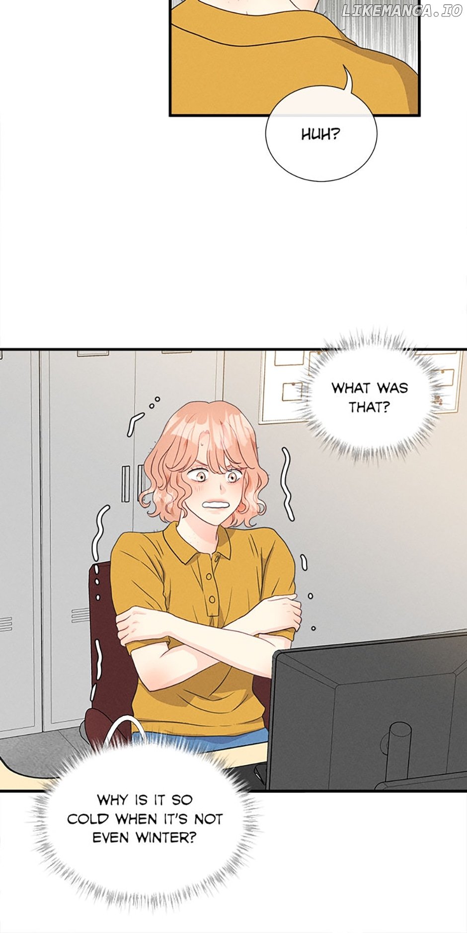 Personal Preference Chapter 64 page 26