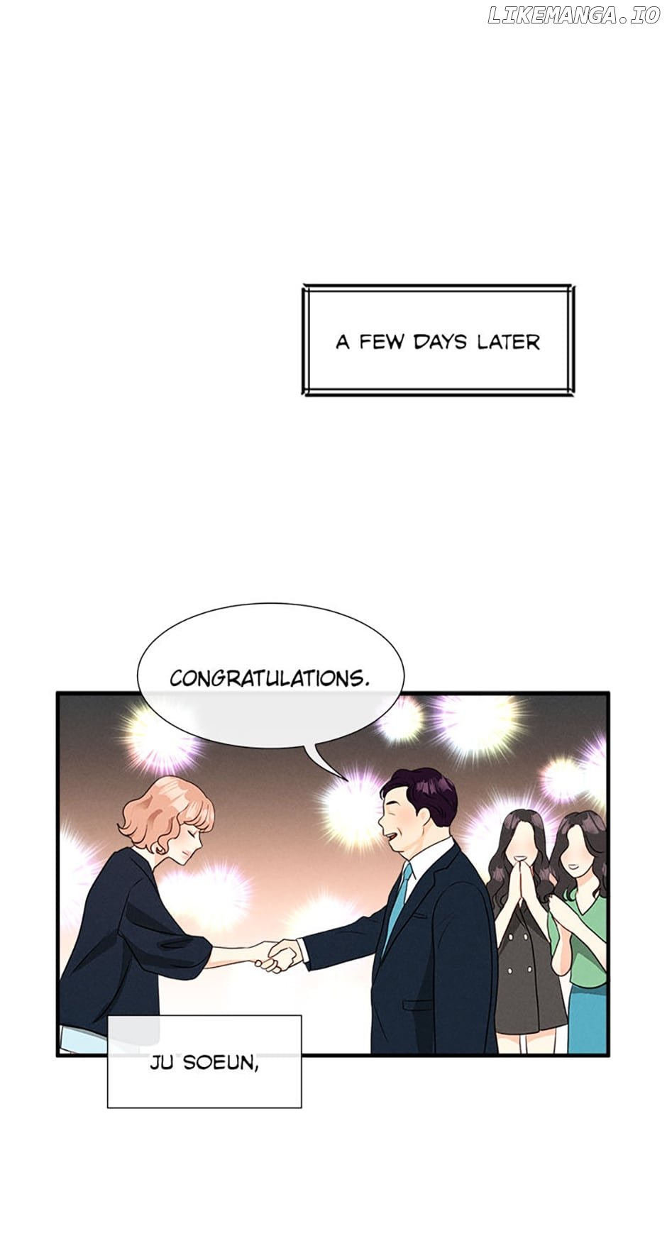 Personal Preference Chapter 64 page 27