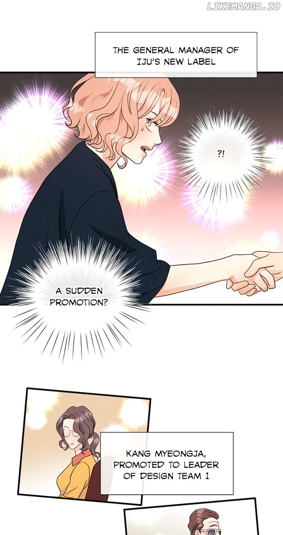 Personal Preference Chapter 64 page 28