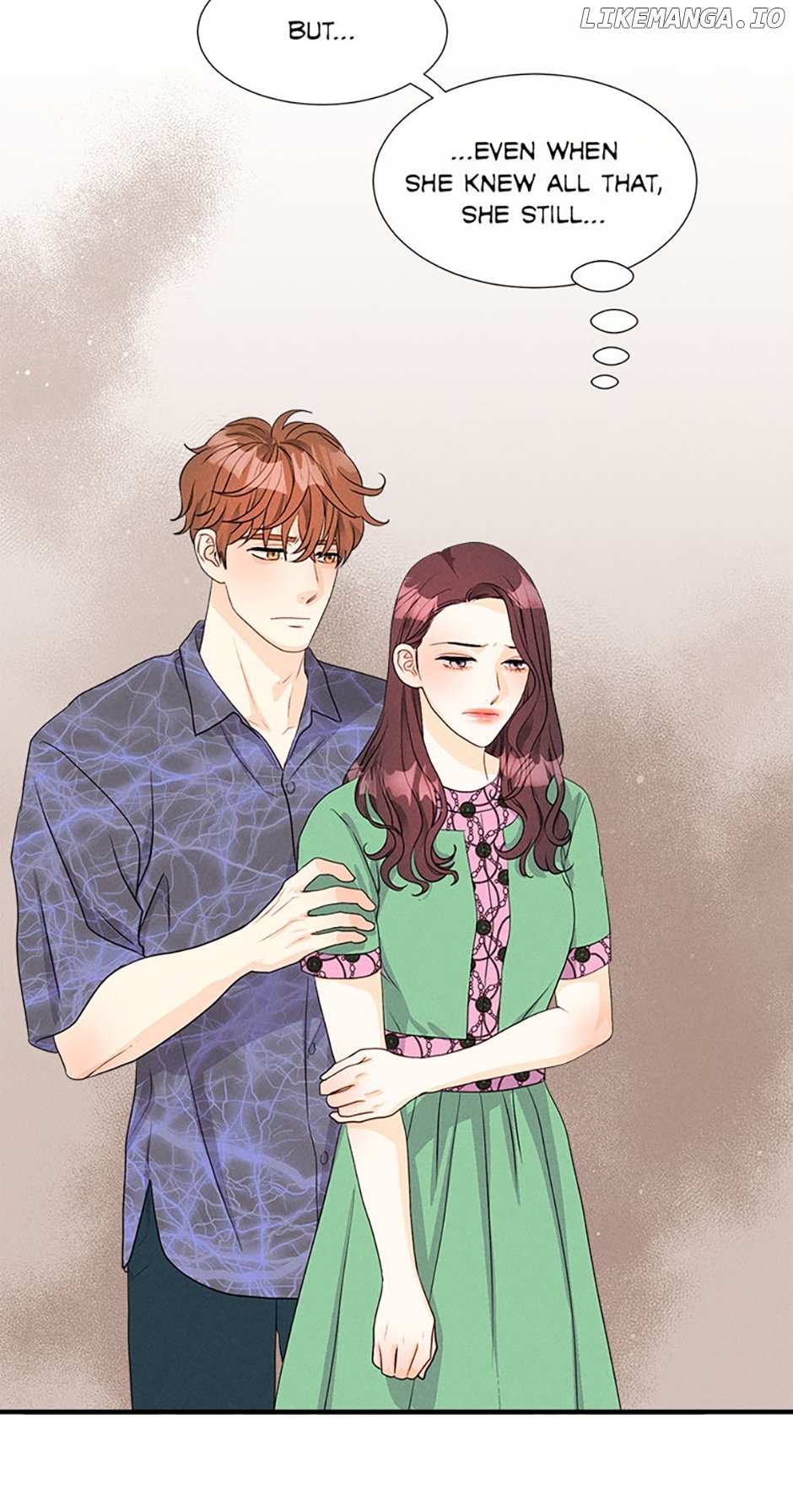 Personal Preference Chapter 64 page 2