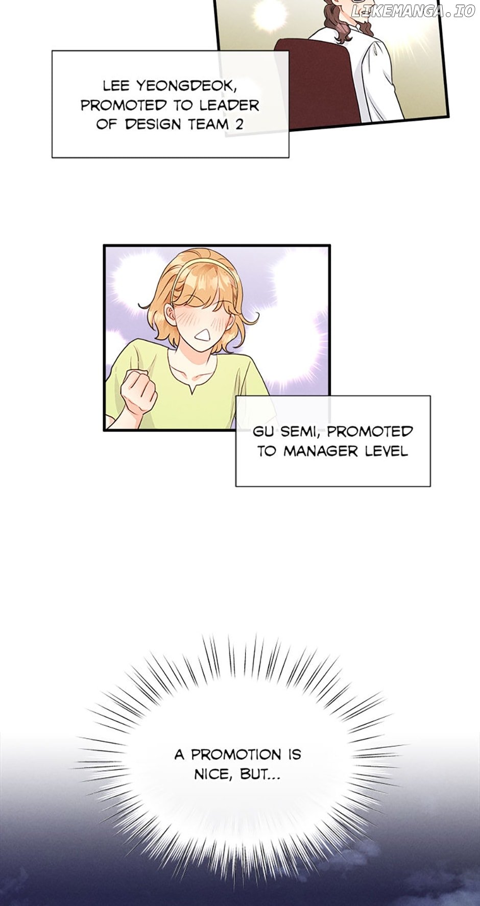 Personal Preference Chapter 64 page 29