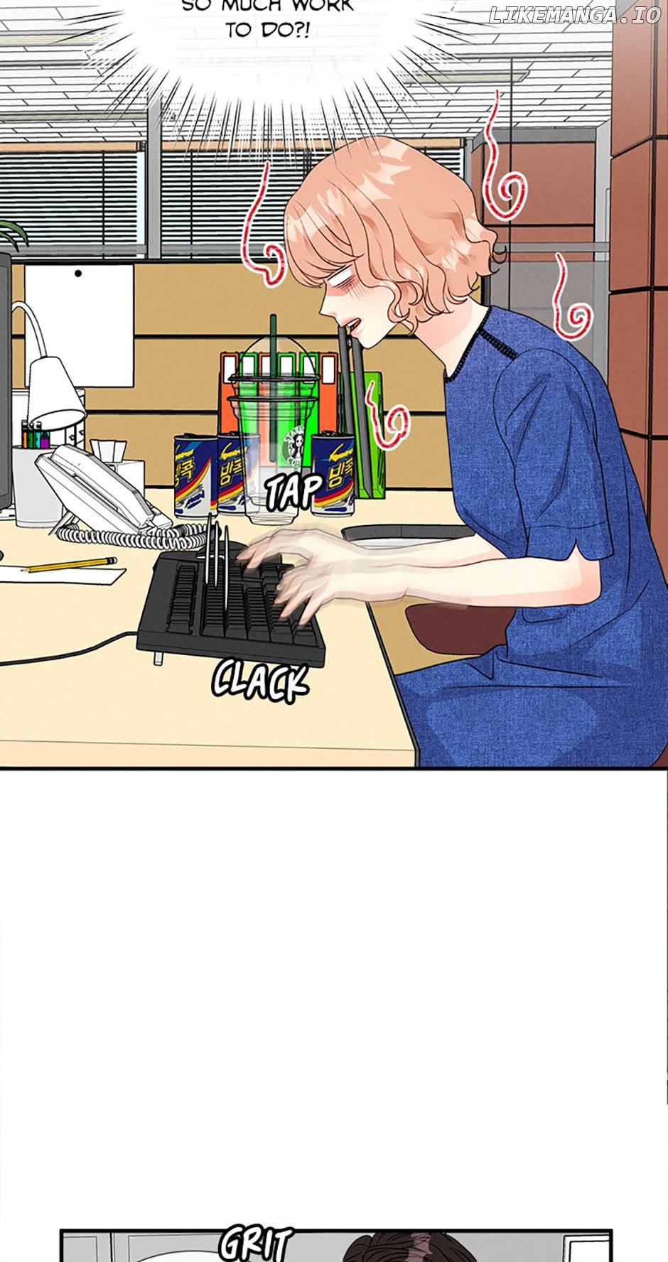 Personal Preference Chapter 64 page 32