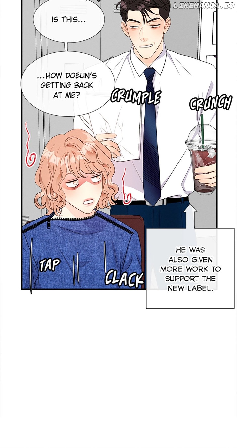 Personal Preference Chapter 64 page 33