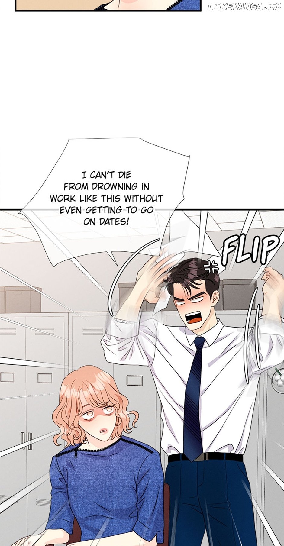 Personal Preference Chapter 64 page 35