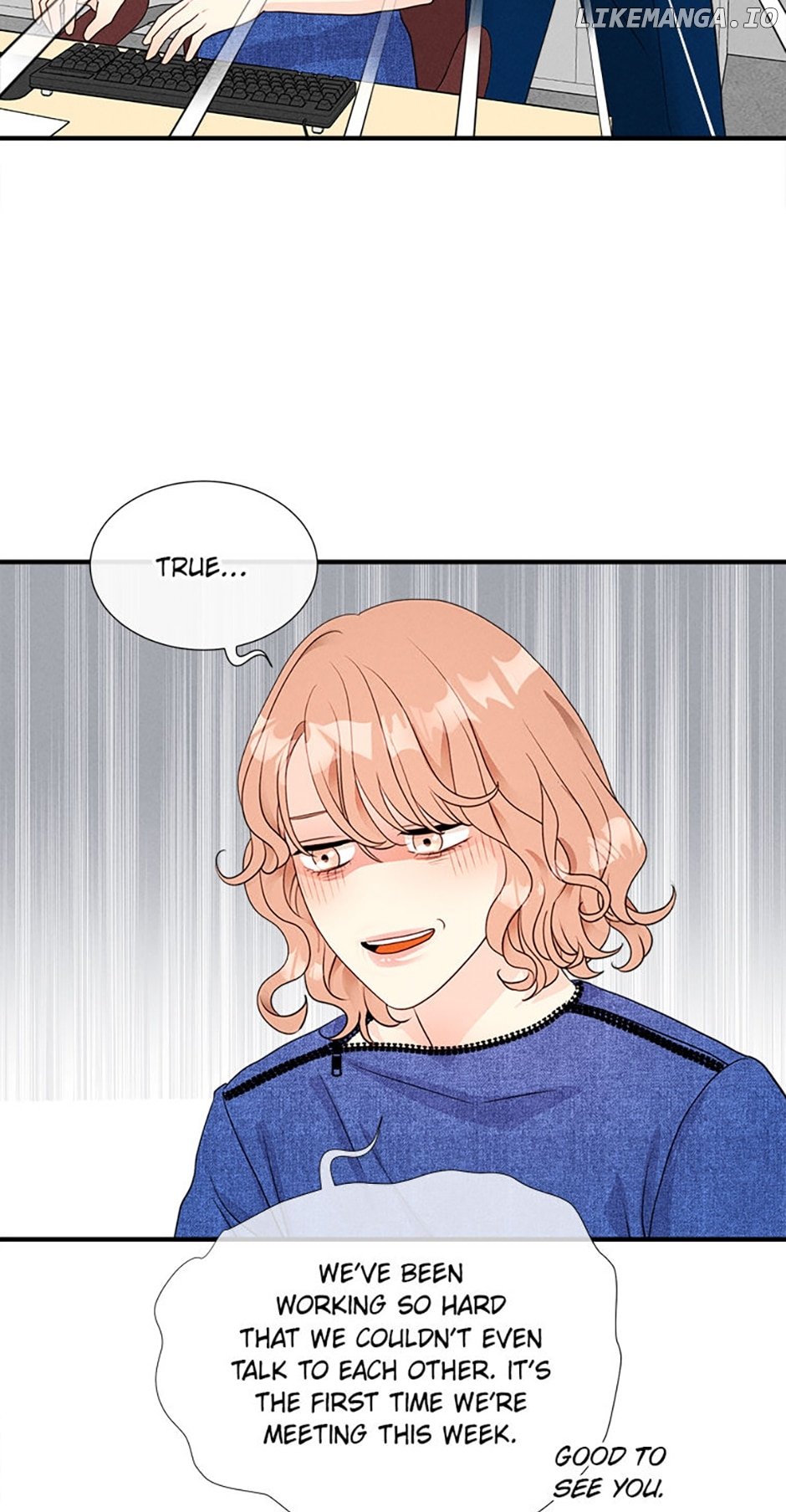 Personal Preference Chapter 64 page 36