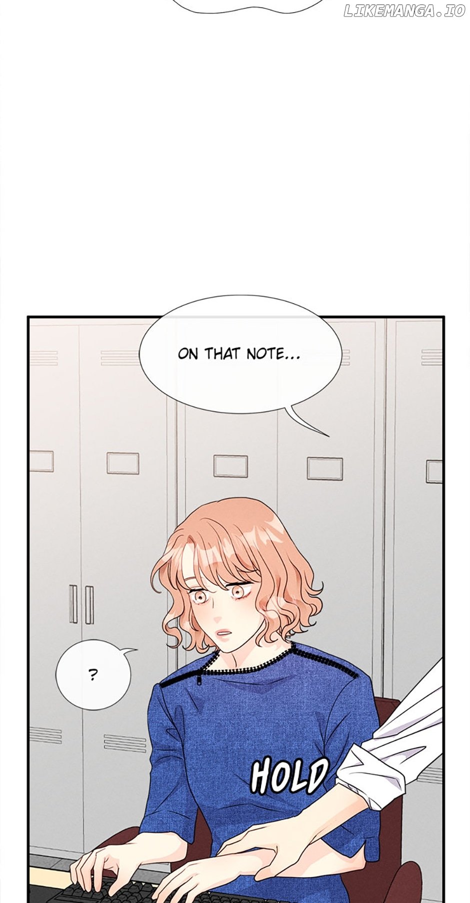 Personal Preference Chapter 64 page 37