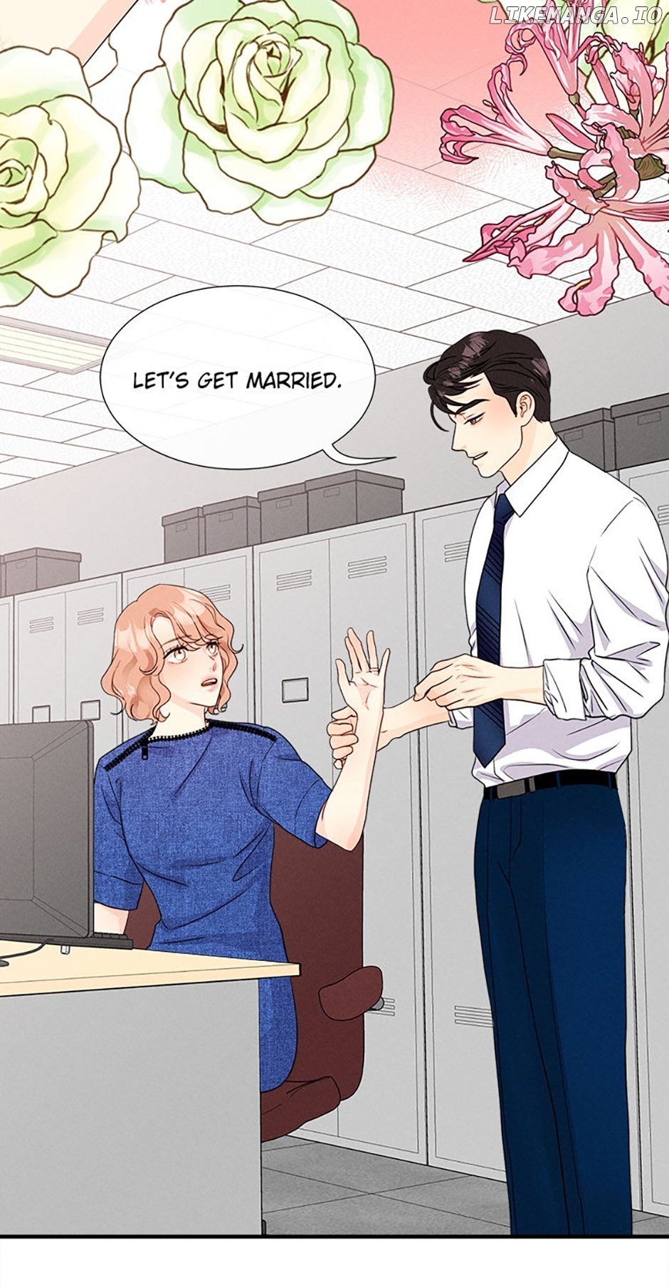 Personal Preference Chapter 64 page 39