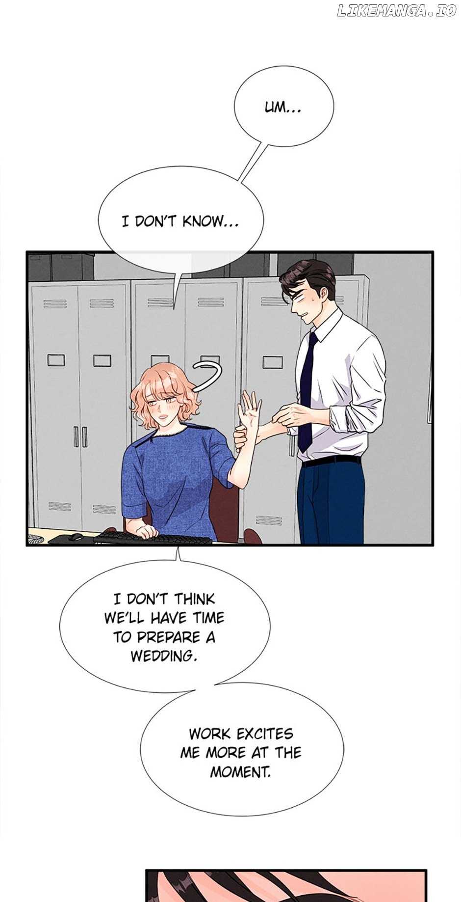 Personal Preference Chapter 64 page 41