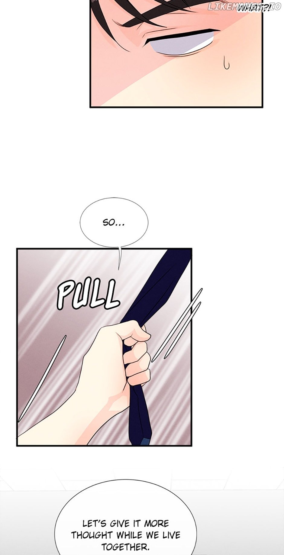 Personal Preference Chapter 64 page 42