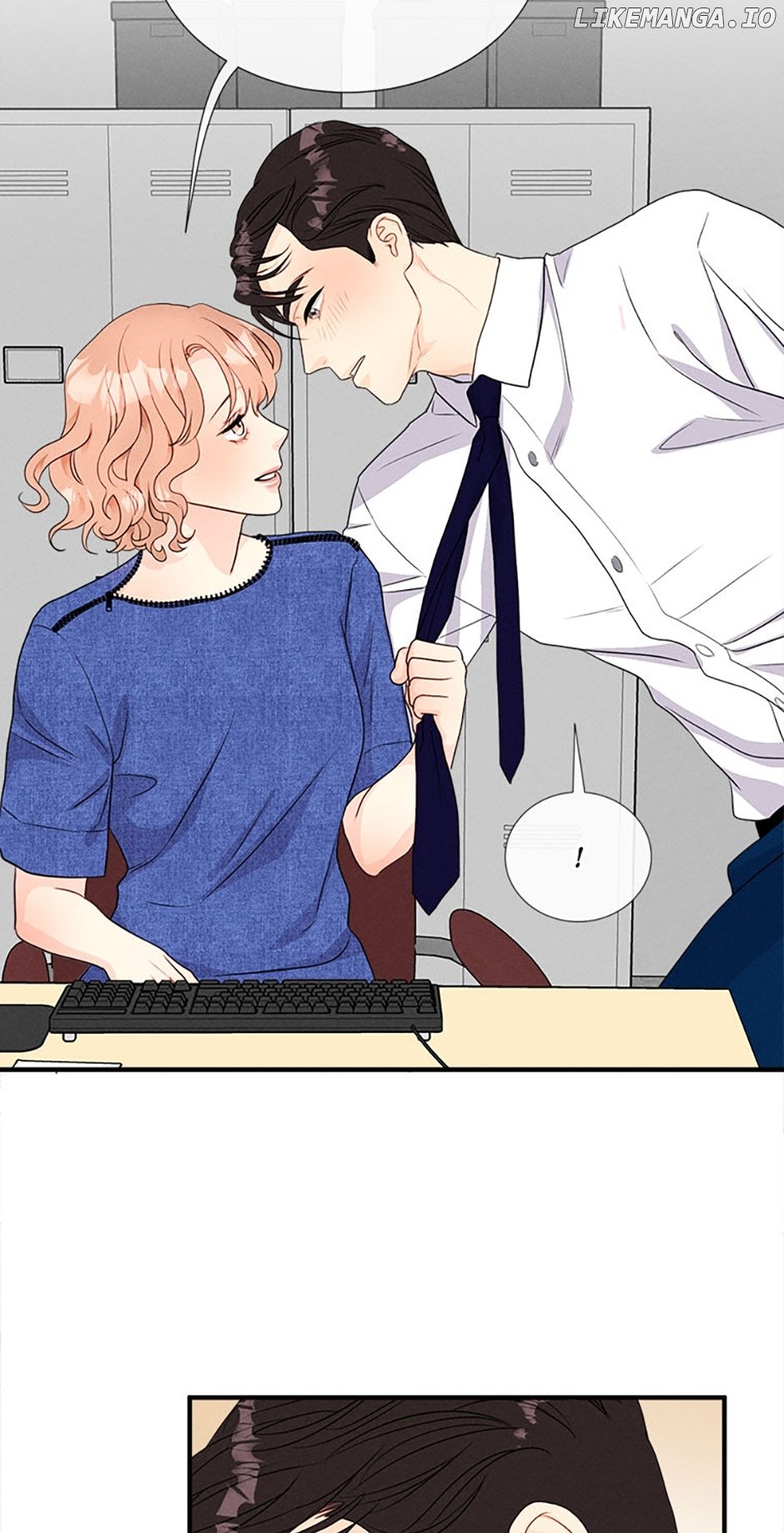 Personal Preference Chapter 64 page 43
