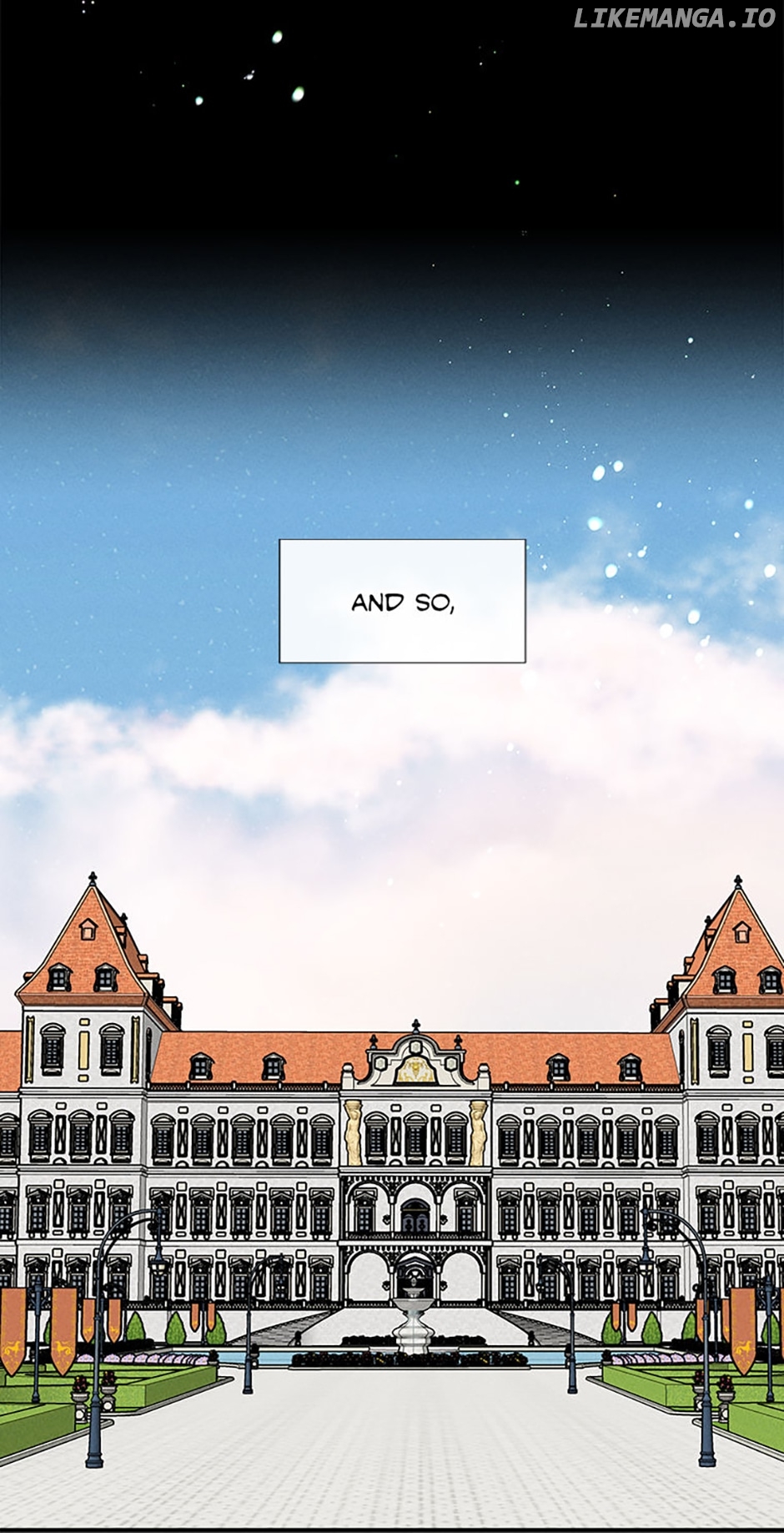Personal Preference Chapter 64 page 46