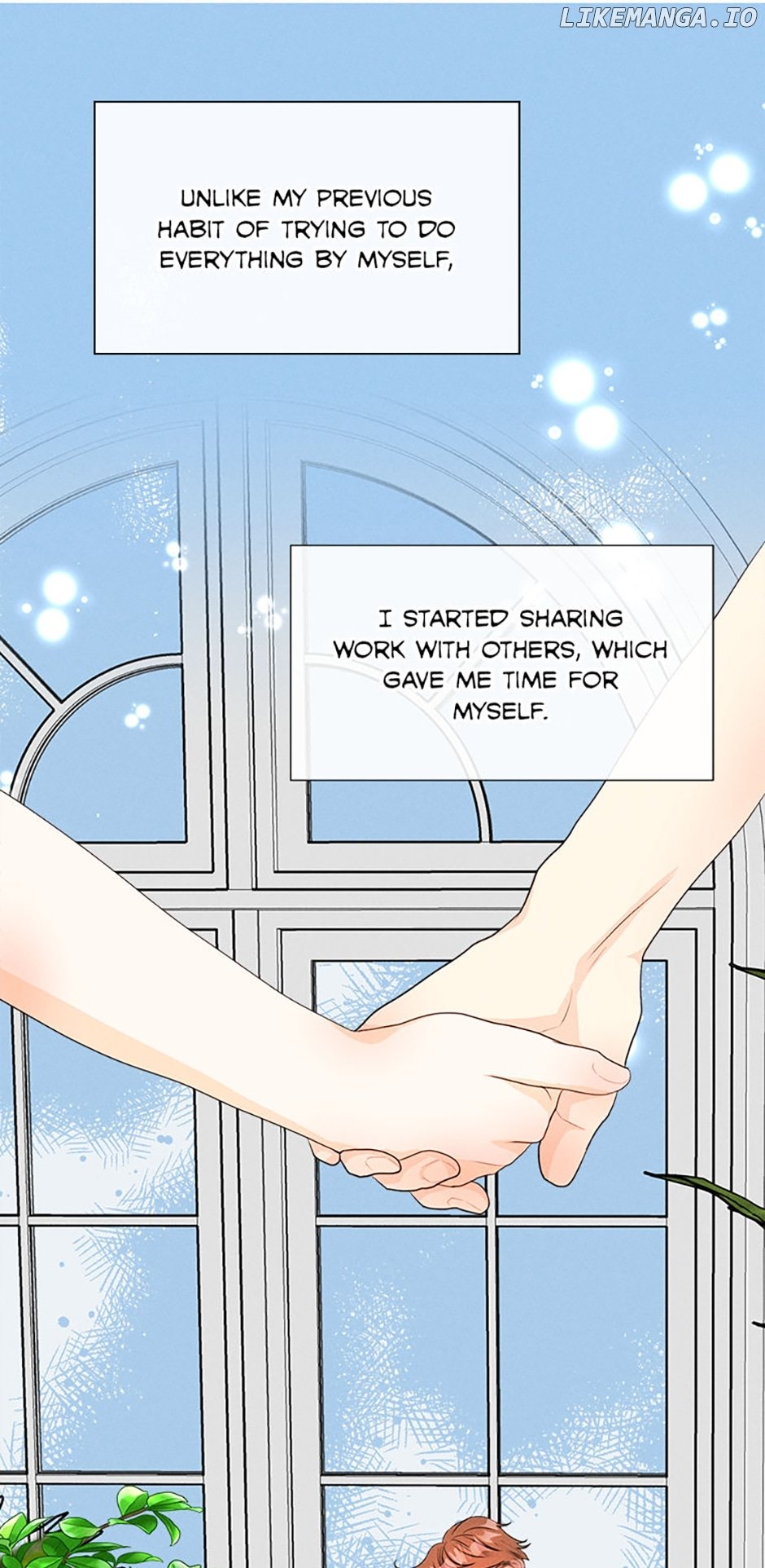 Personal Preference Chapter 64 page 47