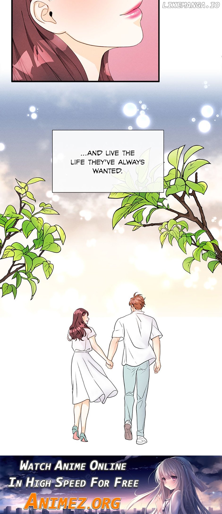 Personal Preference Chapter 64 page 50
