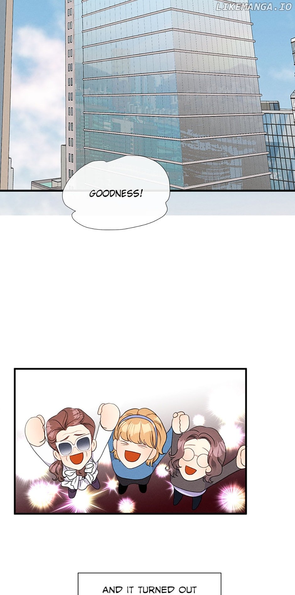 Personal Preference Chapter 64 page 8
