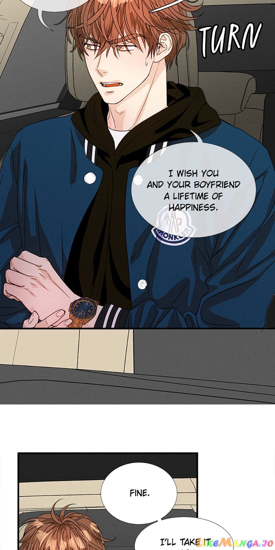 Personal Preference Chapter 8 page 11