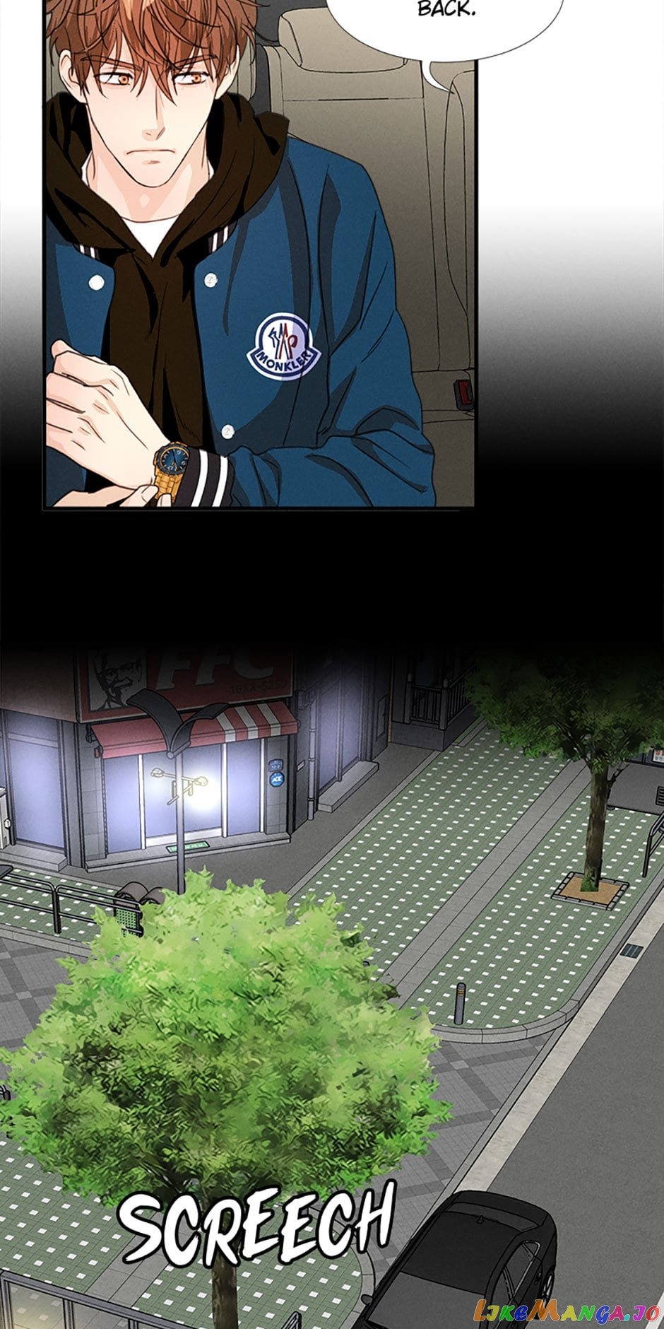 Personal Preference Chapter 8 page 12
