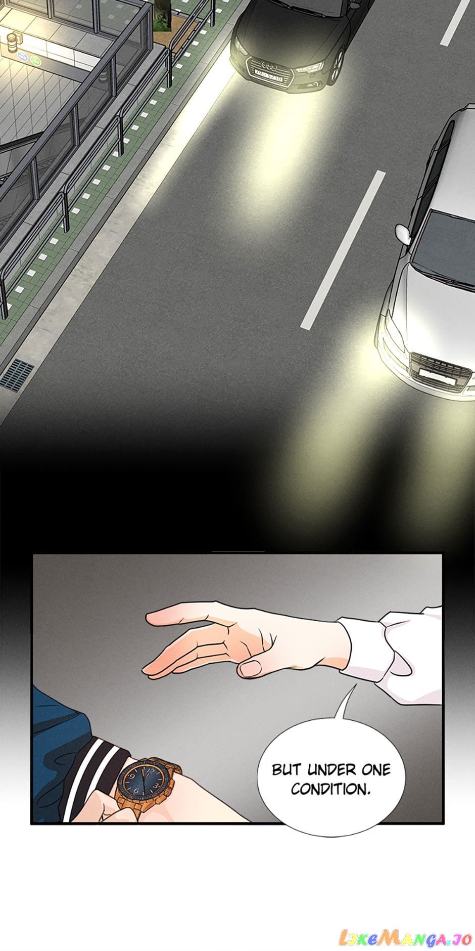 Personal Preference Chapter 8 page 13