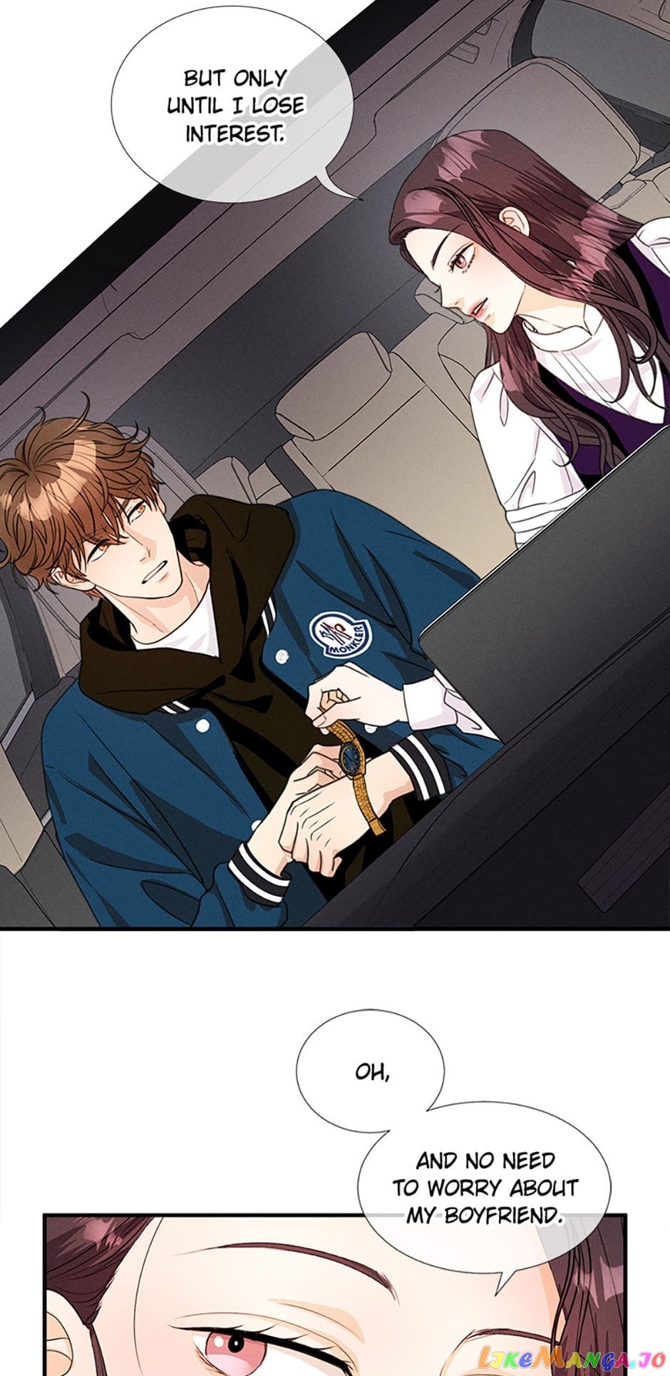 Personal Preference Chapter 8 page 15