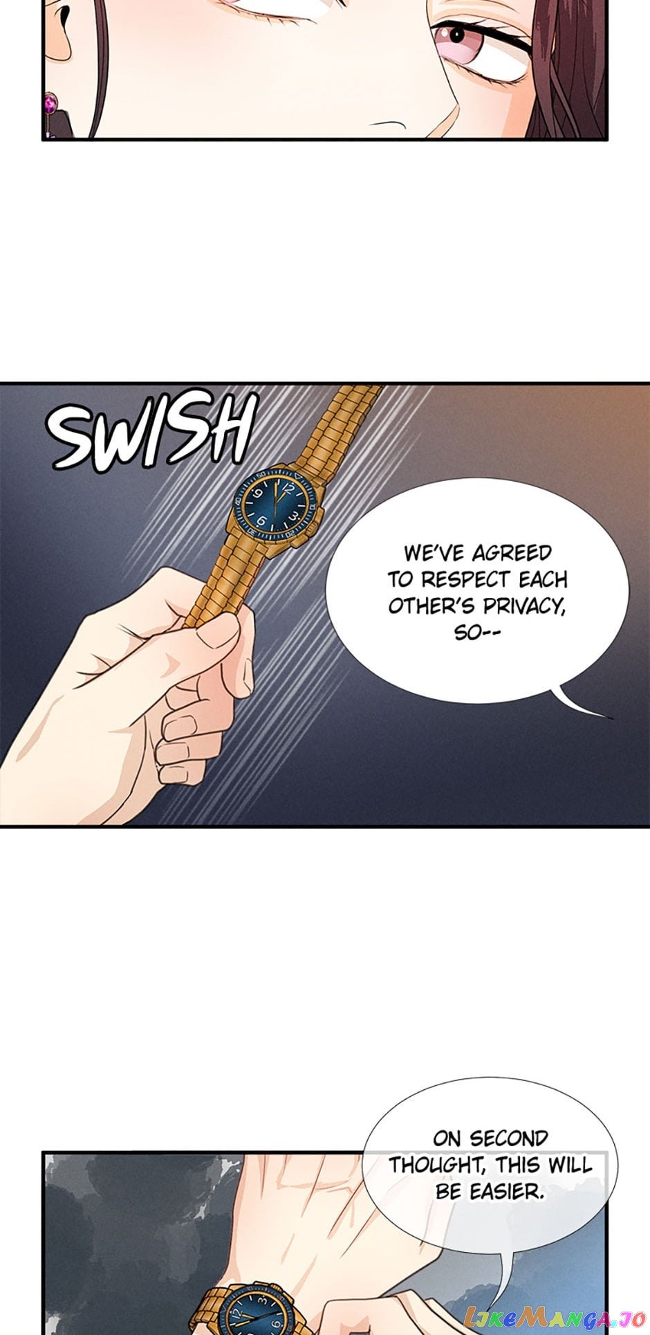 Personal Preference Chapter 8 page 16