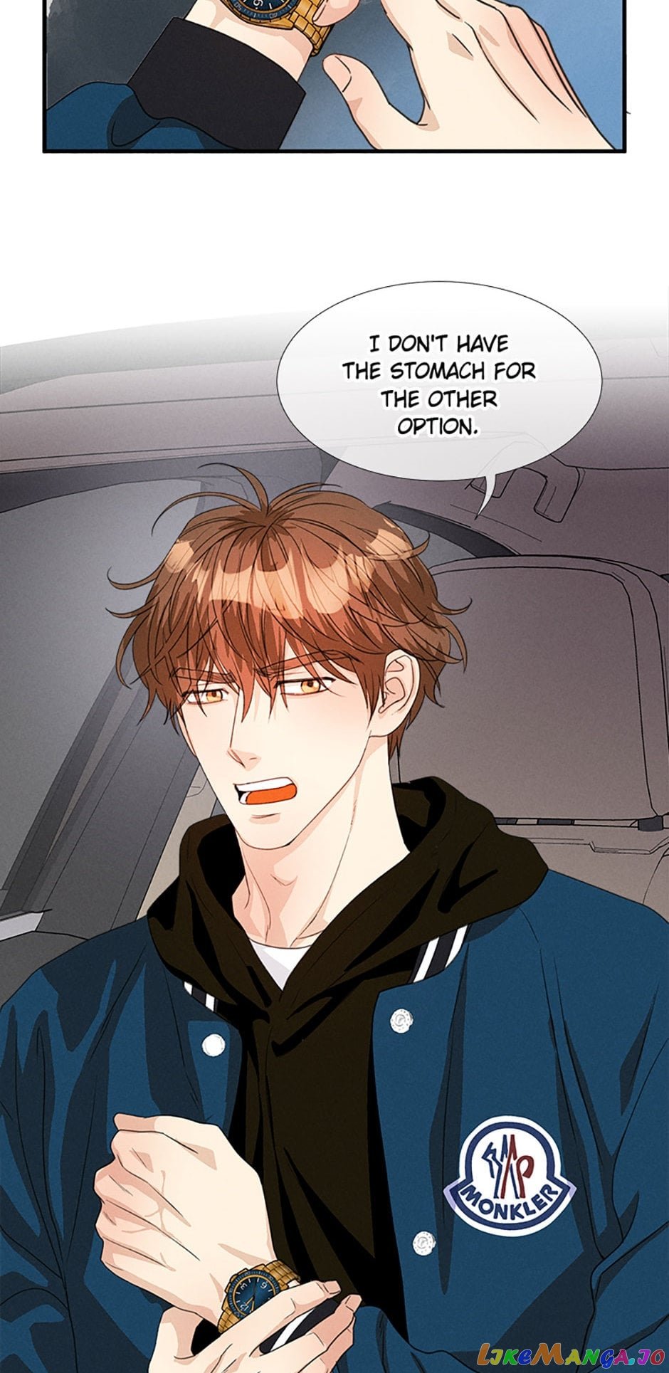 Personal Preference Chapter 8 page 17