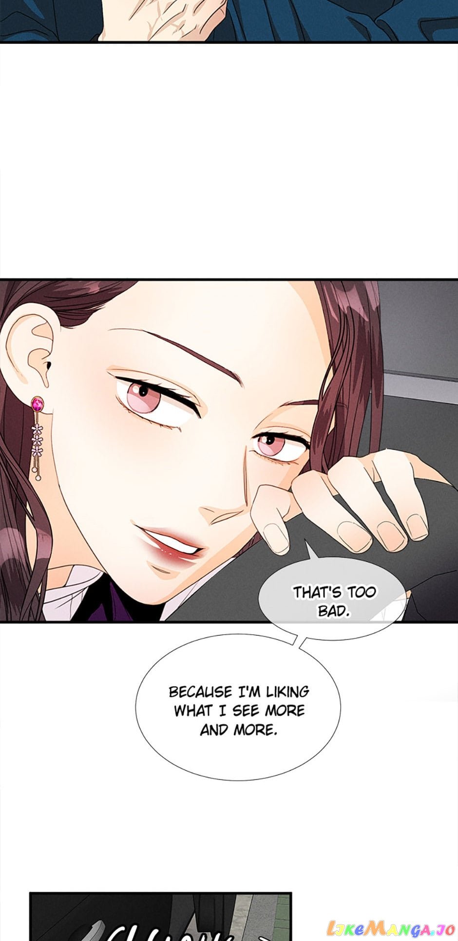 Personal Preference Chapter 8 page 18
